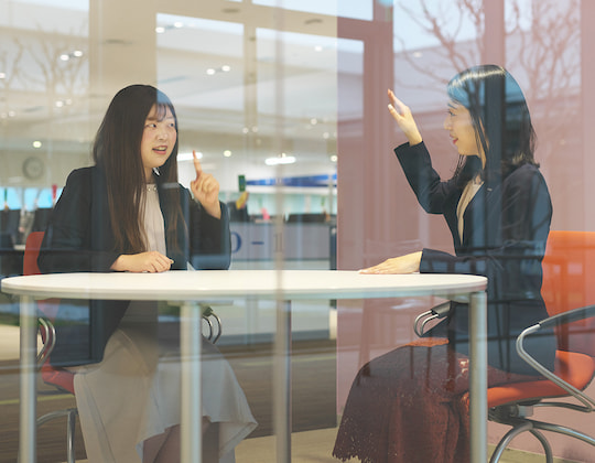 フレッシャーズトレーナー制度