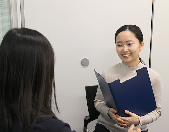 経験者フレッシャーズトレーナー制度