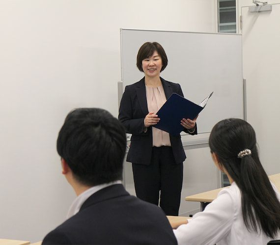 ANAグループの教育・研修