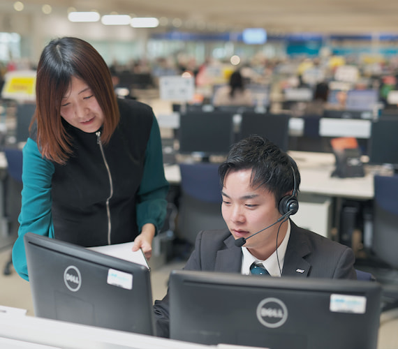 専門的な実務訓練