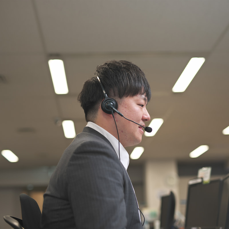 障がいを持つ生徒たちの修学旅行。<br class="pc-only">精一杯のサポートを約束した。