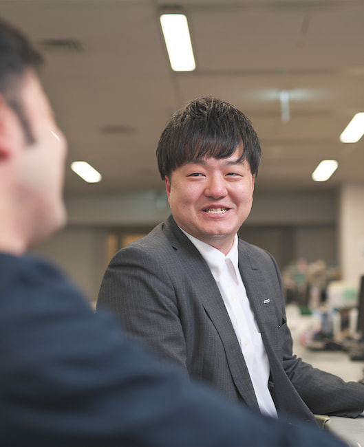 障がいを持つ生徒たちの修学旅行。<br class="pc-only">精一杯のサポートを約束した。