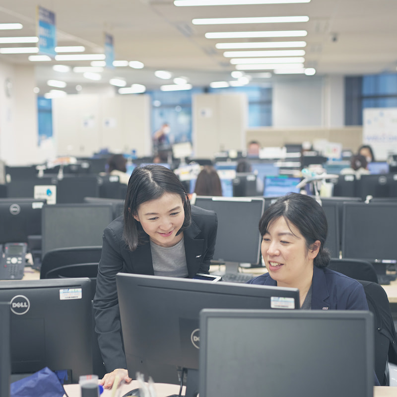 産休・育休を経て、働き方は<br>どのように変化してきましたか？