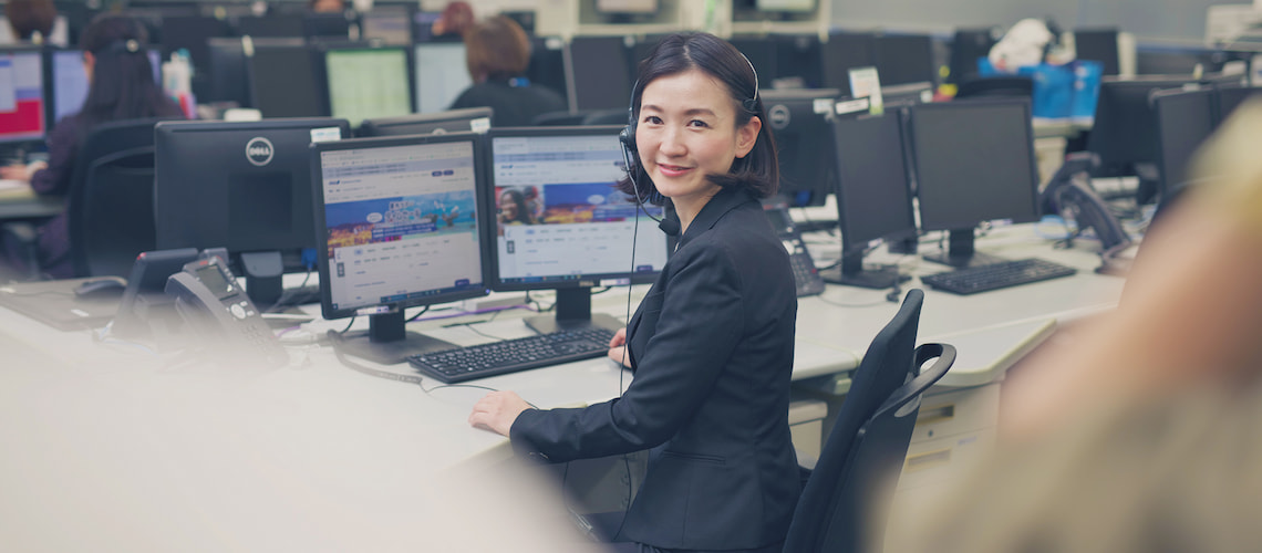 仕事をする上で大切にしている<br>ポリシーを教えてください。