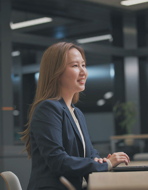 ANAテレマートに入社した<br>経緯を教えてください。