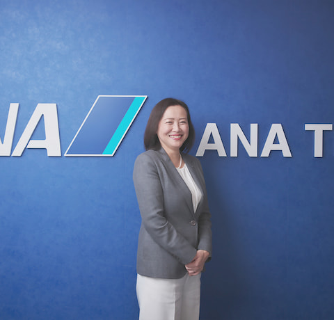 代表取締役社長 町中 尚子